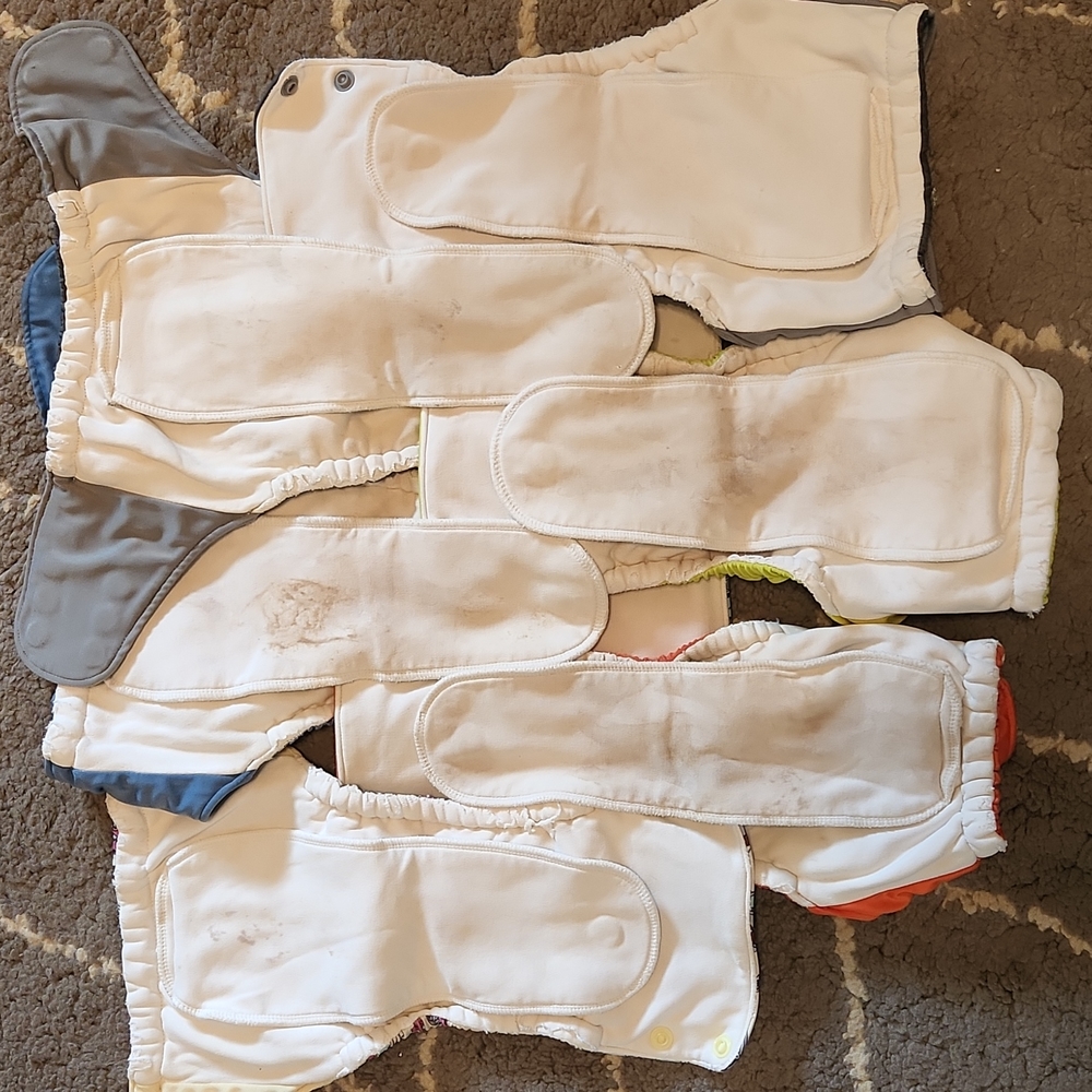 GroVia All In One Cloth Diapers - Picture 4 of 4
